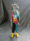 Monster High Boy Doll Neighthan Rot Manster Freaky Fusion 