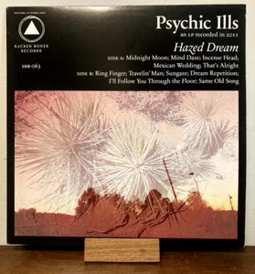 Psychic Ills - Hazed Dream LP (SBR-063) - Foto 1 di 4
