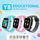 Smartwatch Kinder Armbanduhr Telefon Uhr Kamera MP3 Spiele Kids Xmas Geschenk