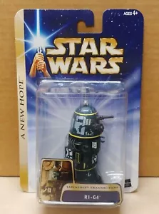 Star Wars Saga ANH R1-G4 Tatooine Transaction A New Hope 2004 04 06 - Bild 1 von 8