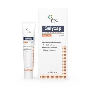 Salyzap Gel For Acne Day Time and calm irritation due to breakouts 20Gm - Picture 1 of 5