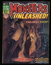 Monsters Unleashed #8 VF/NM 9.0 Marvel 1974