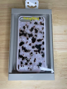 Heyday Phone Case fits Apple iPhone 8 Plus/7 Plus/6s Plus/6 Plus - Light Tort - Picture 1 of 3