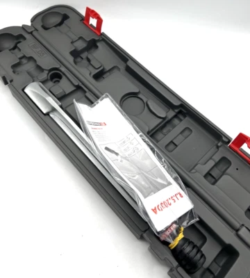 FACOM J.203DA Chiave dinamometrica 20-100 Nm 3/8" quadrata incl. valigetta in plastica - Immagine 1 di 4