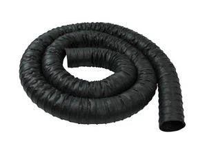 1-1/2" Inch ID Duct Hose AC Heater Defrost, 6 feet Cloth [91-49C] - Picture 1 of 3