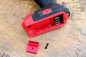 1-Bit Holder for Craftsman V20 Drill / Driver -Convenient Storage -EveryThang3D - Picture 1 of 8