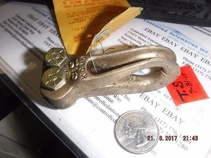 Newco KCMO 3/16 Klemme - Bild 1 von 2