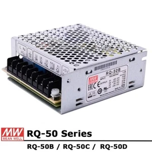 Alimentatore commutazione uscita quad uscita media pozzetto serie RQ-50 AC/DC 50 W RQ-50B 50C - Foto 1 di 5