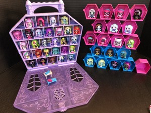 monster high mini dolls