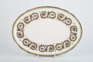 Susie Cooper - Venetia - Black Urn - Tray (Giftware) - 192963Y - Picture 1 of 1