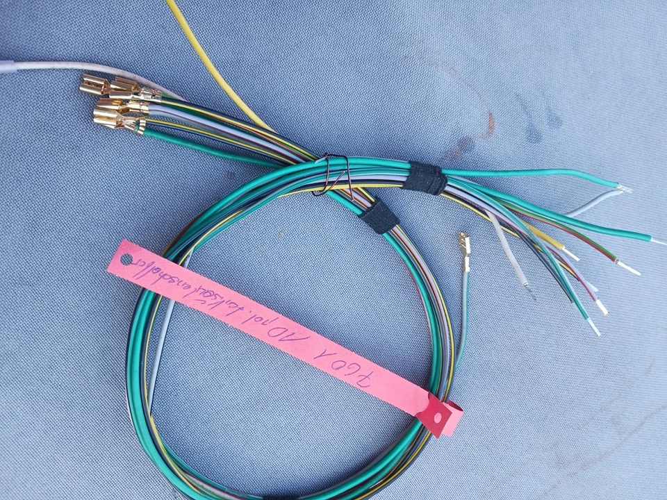 trabant 601 Leitungsatz LENKSÄULE - Bild 1 von 2