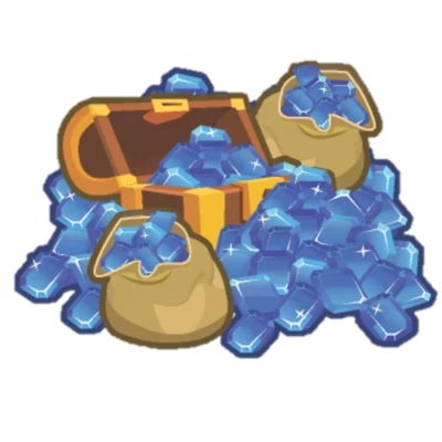 Animal Jam Play Wild 5000 Sapphires I Fast & Cheap AJPW (Read Description)