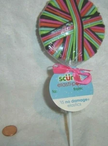 SCUNCI*****Elasti~Pops*****(35 Pcs) No Damage Elastics~~~BRAND NEW~~~SEALED - Picture 1 of 12