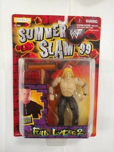 WWF WWE WRESTLING SUMMER SLAM '99 FULLY LOADED 2 TEST - Actionfigur - Bild 1 von 5