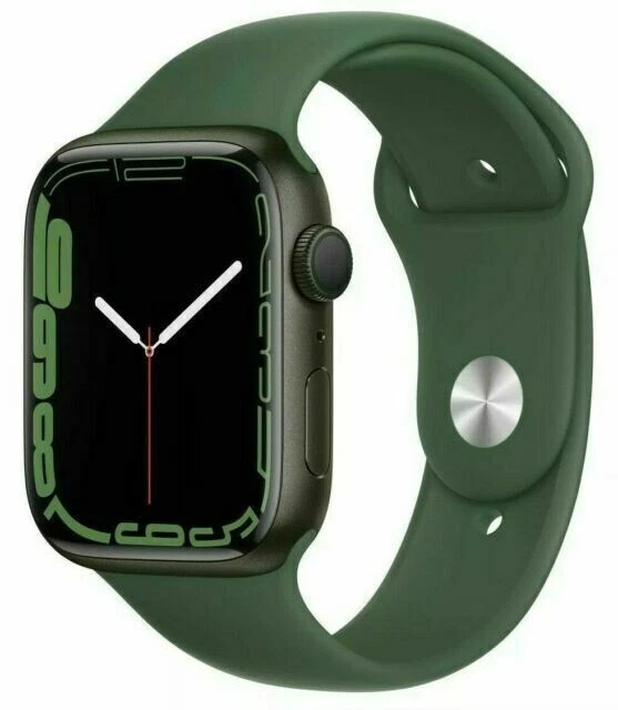 Apple Watch Series 7 41mm GPS Green - Image 1 of 1