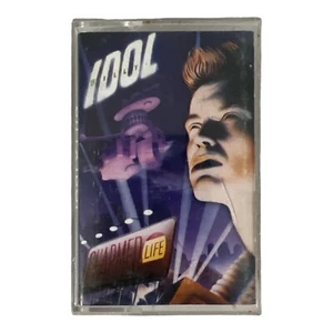 BILLY IDOL Charmed Life CASSETTE TAPE Pop Rock 1990 Chrysalis Tested - Picture 1 of 1