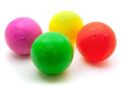 RuffDawg Indestructible Retrieving Dog Ball – Assorted Colors, Lifetime Guarante - Image 1 of 3