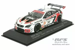BMW M6 F13 GT3 Asian Le Mans Series 2016 AAI Motorsport - 1:43 Minichamps - Bild 1 von 3