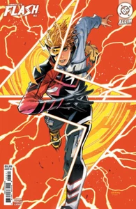 ABSOLUTE FLASH #3 CVR B HAINING CARD STOCK VAR *Presale* - Picture 1 of 1