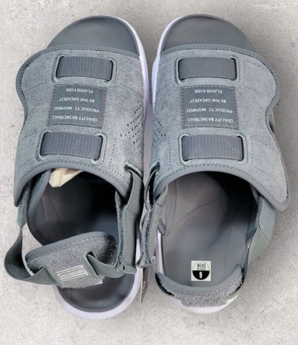 Sandalo casual Nike Jordan LS Sandalo invernale grigio bianco DJ9857 002 11