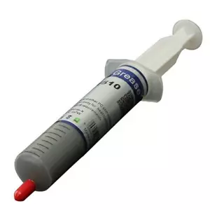 1x 30g Grey Thermal Conductive Grease Paste For CPU GPU Chipset Cooling√ - Picture 1 of 5