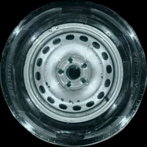 195/65 R15 Sommerreifen VW Caddy 2K 15 Zoll Stahlfelgen Komplettsatz - Bild 1 von 8