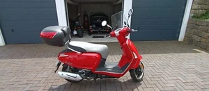 Kymco Like II Roller 125 ccm - Bild 1 von 7