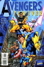 Avengers Forever (1998) #   7 (6.0-FN)