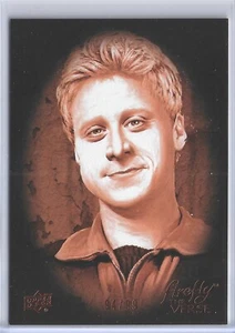 2015 Firefly: The Verse Leather Parallel Card 139 94/99 Bronze Foil Wash JSC - Picture 1 of 2