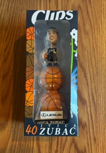 Ivica Zubac LA Clippers NBA Bobblehead 2023-24 - BRANDNEU - Bild 1 von 4