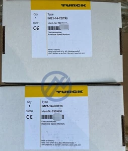 Brand new IM21-14-CDTRi Turck Module IM21-14-CDTRi - Picture 1 of 2