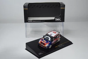 B25 1:43 IXO RAM308 CITROEN C2 S1600 #1 3RD RALLY DU VAR 2008 S. LOEB MIB - Foto 1 di 19