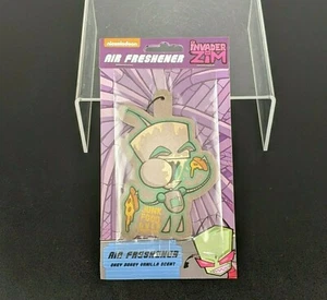 NEW Nickelodeon Invader Zim Air Freshener Gir Pizza Vanilla Scent 2016 Viacom - Picture 1 of 8