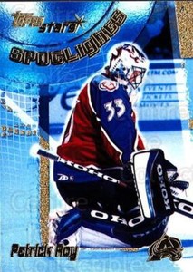 2000-01 Topps Stars #136 Patrick Roy