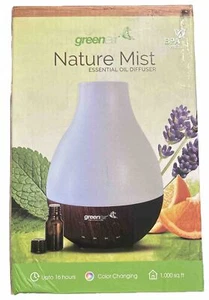 Nature’s Most Essential Oil Diffuser - Aromatherapy for Serenity - Picture 1 of 4
