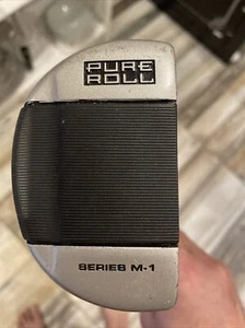 Putter de mazo desplazado Pure Roll SERIE M-1 351/2 MANO DERECHA eje de acero - Imagen 1 de 10