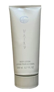 New Avon HAIKU BODY LOTION Fresh Clean Floral Scents 6.7 Fl Oz - Picture 1 of 2