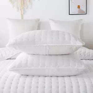 Comforter bedding set, oversized lightweight and soft bedspread comforter set - Picture 1 of 7
