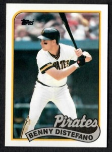 1989 Topps Traded Singles NM/MT