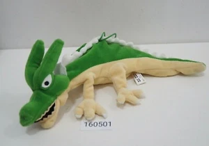 Green Dragon 160501 Dragon Quest Beanie Peluche L10" Bambola Giocattolo Giappone  - Foto 1 di 8