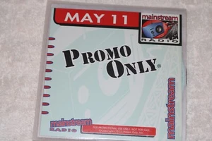 Promo Only Mainstream Radio May 2011 VG+ USA CD We The Kings Pitbull Neon Trees - Picture 1 of 2
