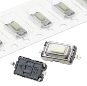 Toyota Schlüsselanhänger Mikroschalter Tasten für Rav 4 Yaris MR2 Corolla Avensis Fernbedienung - Bild 1 von 7