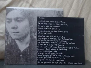 Witness: Audition 1999 EX+ ltd numbered 7" + lyric sheet - Picture 1 of 6
