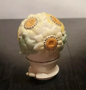 Lenox Garden  Salt/Pepper Shaker Flower Pot ONLY  - Picture 1 of 8
