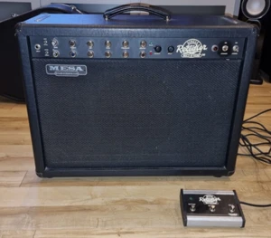 Mesa Boogie Rect-o-verb 50w Single Rectifier Rectoverb 1x12 combo mint condition - Picture 1 of 10