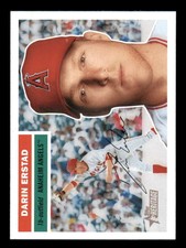 2005 Topps Heritage White Backs (WB) SP/Short Print Variation Singles (You Pick)