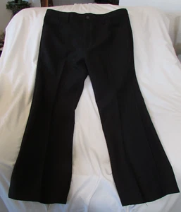 Men's "Wrangler" SIze 40x30 (W39xL29.5) Black, B2BK, Knit, Bootcut, Jeans - Picture 1 of 9