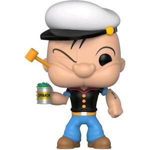 Funko Pop-figuras De Acción De Vinilo Popeye The Sailor