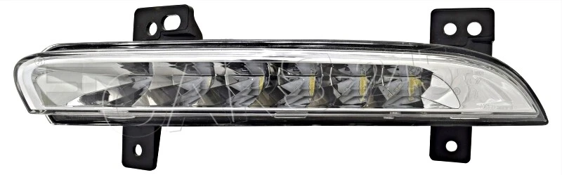 TYC Tagfahrleuchte links LED Für RENAULT Fluence 10- 266057986R - Bild 1 von 1