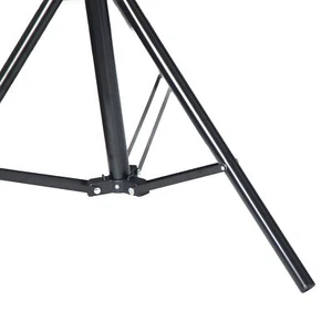 Projector Screen 120in 16:9 Projector Screen With Double Tripod For Home Party - Picture 1 of 22